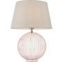 Lampa stołowa Jemma & Evie 92893 40W E27 IP20 od Endon