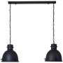 Lampa wisząca Kiki HK19242S76 2x52W/E27 IP20 od Brilliant