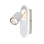 Kinkiet Kimon G99556/05 3000K 1x10W/ 1200lm IP20 od Brilliant