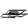 Lampa sufitowa Kjorn G97176/06 3000K 4700lm IP20 od Brilliant