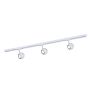Reflektor szynowy Marvi 920303-3-WH-SET 3x40W/GU10 IP20 od Italux