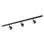 Reflektor szynowy Marvi 920321-3-BL-SET 3x40W/GU10 IP20 od Italux
