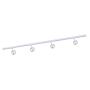 Reflektor szynowy Marvi 920403-4-WH-SET 4x40W/GU10 IP20 od Italux