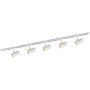 Reflektor szynowy Marvi TR Fredrik 920203-5-WH-SET 5x35W/GU10 IP20 od Italux