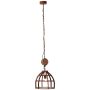 Lampa wisząca Matrix 2 HK17186S55 1x60W/E27 IP20 od Brilliant