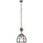 Lampa wisząca Matrix 2 HK17186S76 1x60W/E27 IP20 od Brilliant