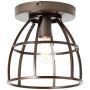 Lampa sufitowa Matrix HK17875S76 1x60W/E27 IP20 od Brilliant