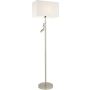 Lampa podłogowa Owen Rectangular 92141 3000K 60W E27+2W LED (SMD 4545) IP20 od Endon