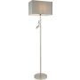 Lampa podłogowa Owen Rectangular 92144 3000K 60W E27+2W LED (SMD 4545) IP20 od Endon