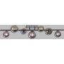 Lampa sufitowa SEVILLA 9214-0710 3000k 7x3w/g9 od Aviano Lighting