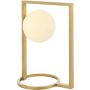 Lampa stołowa Teo 92493 1x3w/g9 ip20 od Endon
