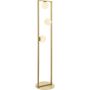 Lampa podłogowa Teo 92494 3x3w/g9 ip20 od Endon