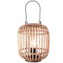 Lampa stołowa Woodrow HK18325S28 1x60W/E27 IP20 od Brilliant