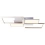 Lampa sufitowa Zelia G99380/68 3000K 4270lm IP20 od Brilliant