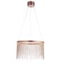 Lampa wisząca Zelma 92178 2800K 1x20W/LED 480lm IP20 od Endon