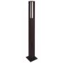Latarnia AURA 932B-L3133B-02 1x33W/LED 5000lm Ciepła biała 3000K od Novolux