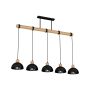Lampa wisząca ERIK MLP7227 5x60W/E27 IP20 od Milagro