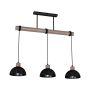 Lampa wisząca ERIK MLP7640 3x60W/E27 IP20 od Milagro