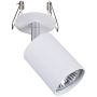 Downlight wpuszczany EYE FIT I 9396 1x10W only LED/GU10 IP20 od Nowodvorski