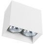 Downlight natynkowy GAP 9385 2x35W/GU10 IP20 od Nowodvorski