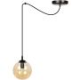 Lampa wisząca GIGI 1 BL MIODOWY 938/1 1x40W/E14 IP20 od Emibig