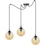 Lampa wisząca GIGI 3 BL MIODOWY 938/3 3x40W/E14 IP20 od Emibig