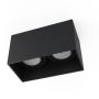 Downlight natynkowy GROOVE 9316 2x75W/GU10 ES111 IP20 od Nowodvorski