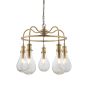 Lampa wisząca Hadassa 93152 5x6W/E14 IP20 od Endon