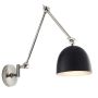 Kinkiet Lehal 93431 1x10W/E27 IP20 od Endon