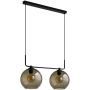 Lampa wisząca MONACO II 9363 2x60W/E27 IP20 od Nowodvorski