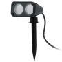 Lampa kierunkowa ogrodowa 93385 NEMA 1 od Eglo