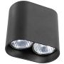 Downlight natynkowy PAG 9386 2x35W/GU10 IP20 od Nowodvorski