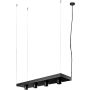 Lampa wisząca PLANT 9381 4x35W/GU10 IP20 od Nowodvorski