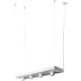 Lampa wisząca PLANT 9382 4x35W/GU10 IP20 od Nowodvorski