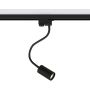 Reflektor PROFILE EYE FLEX 9332 1x10W only LED/GU10 IP20 od Nowodvorski