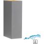 Kinkiet BLOCK 9467-15 3000k 2x4W/LED 280lm ip54 od Paul Neuhaus
