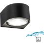 Kinkiet CARLA 9460-13 3000k 2x11W/LED 1150lm ip54 od Paul Neuhaus