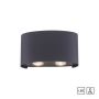 Kinkiet CARLO 9487-13 3000K 4x0,8W/LED 410lm IP54 od Paul Neuhaus