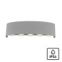 Kinkiet CARLO 9489-21 3000K 10x0,8W/LED 960lm IP54 od Paul Neuhaus