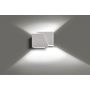 Kinkiet FROST WHITE 940/1 1x20W/G9 IP20 od Emibig