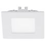 Downlight wpuszczany 94045 FUEVA od Eglo