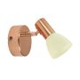 Lampa ścienna 94736 GLOSSY 2 od Eglo