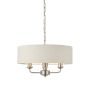 Żyrandol Highclere 94361 3x40W/E14 IP20 od Endon