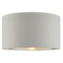 Abażur Highclere 94395 1x40W/E27 IP20 od Endon