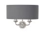 Kinkiet Highclere 94406 2x40W/E14 IP20 od Endon