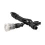 Lampa schodowa do zabudowy IkonPRO 94430 0.75W/SMD4014 IP67 od Endon