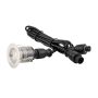 Lampa schodowa do zabudowy IkonPRO 94431 0.75W/SMD4014 IP67 od Endon
