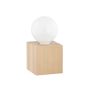Lampa stołowa Kostka 9436 1x60W/E27 IP20 od Alfa