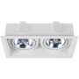 Downlight wpuszczany MOD II 9412 2x75W/GU10 ES111 IP20 od Nowodvorski