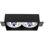 Downlight wpuszczany MOD PLUS II 9403 2x75W/GU10 ES111 IP20 od Nowodvorski
